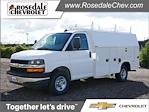 New 2025 Chevrolet Express 3500 139 WB Cutaway for sale #51849 - photo 1
