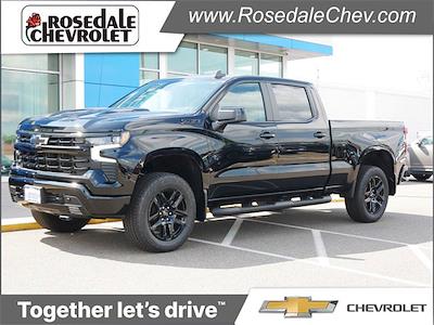 New 2025 Chevrolet Silverado 1500 LT Crew Cab 4WD Pickup for sale #51851 - photo 1
