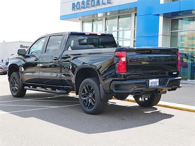 New 2025 Chevrolet Silverado 1500 LT Crew Cab 4WD Pickup for sale #51851 - photo 2