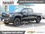 New 2025 Chevrolet Silverado 1500 LT Crew Cab 4WD Pickup for sale #51851 - photo 1
