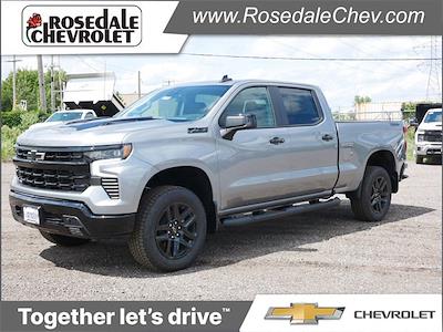 New 2025 Chevrolet Silverado 1500 LT Crew Cab 4WD Pickup for sale #51860 - photo 1