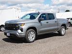 New 2025 Chevrolet Silverado 1500 Custom Crew Cab 4WD Pickup for sale #51861 - photo 3
