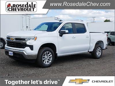 New 2025 Chevrolet Silverado 1500 LT Crew Cab 4WD Pickup for sale #51867 - photo 1
