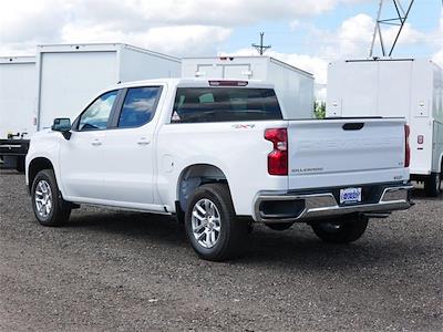 New 2025 Chevrolet Silverado 1500 LT Crew Cab 4WD Pickup for sale #51867 - photo 2