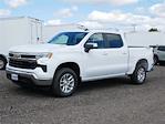 New 2025 Chevrolet Silverado 1500 LT Crew Cab 4WD Pickup for sale #51867 - photo 3