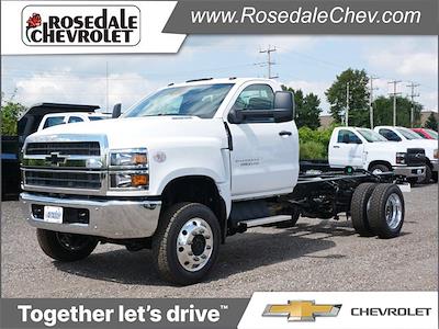 2025 Chevrolet Silverado 6500 Regular Cab DRW 4WD Cab Chassis for sale #51868 - photo 1