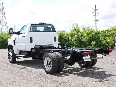 2025 Chevrolet Silverado 6500 Regular Cab DRW 4WD Cab Chassis for sale #51868 - photo 2