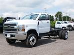 2025 Chevrolet Silverado 6500 Regular Cab DRW 4WD Cab Chassis for sale #51868 - photo 3
