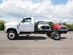 2025 Chevrolet Silverado 6500 Regular Cab DRW 4WD Cab Chassis for sale #51868 - photo 4