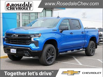 New 2025 Chevrolet Silverado 1500 LT Crew Cab 4WD Pickup for sale #51883 - photo 1