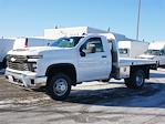 New 2025 Chevrolet Silverado 3500 Regular Cab Flatbed Truck for sale #51887 - photo 3