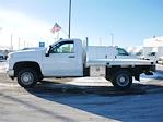 New 2025 Chevrolet Silverado 3500 Regular Cab Flatbed Truck for sale #51887 - photo 4