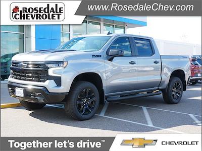 2025 Chevrolet Silverado 1500 Crew Cab 4WD Pickup for sale #51891 - photo 1