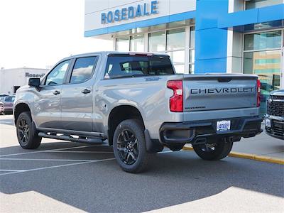 2025 Chevrolet Silverado 1500 Crew Cab 4WD Pickup for sale #51891 - photo 2