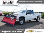 New 2025 Chevrolet Silverado 2500 Work Truck Double Cab 4WD Plow Truck for sale #51898 - photo 1