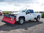 New 2025 Chevrolet Silverado 2500 Work Truck Double Cab 4WD Plow Truck for sale #51898 - photo 3