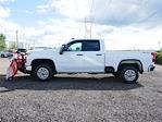 New 2025 Chevrolet Silverado 2500 Work Truck Double Cab 4WD Plow Truck for sale #51898 - photo 4