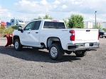 New 2025 Chevrolet Silverado 2500 Work Truck Double Cab 4WD Plow Truck for sale #51898 - photo 2