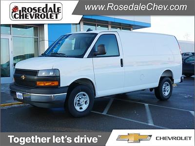 New 2025 Chevrolet Express 3500 Empty Cargo Van for sale #51902 - photo 1