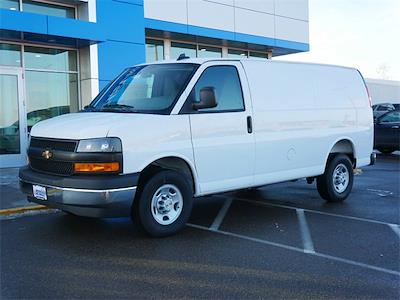 New 2025 Chevrolet Express 3500 Empty Cargo Van for sale #51902 - photo 2