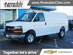 New 2025 Chevrolet Express 3500 Empty Cargo Van for sale #51902 - photo 1