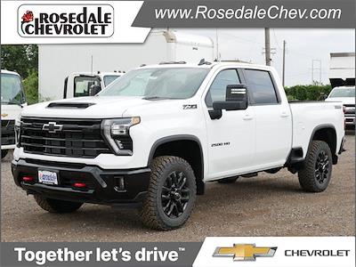New 2025 Chevrolet Silverado 2500 LT Crew Cab 4WD Pickup for sale #51907 - photo 1