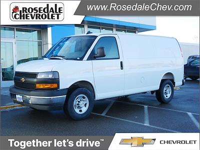 New 2025 Chevrolet Express 3500 Empty Cargo Van for sale #51910 - photo 1