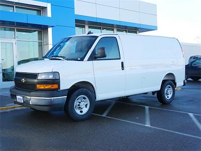 New 2025 Chevrolet Express 3500 Empty Cargo Van for sale #51910 - photo 2
