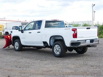 2025 Chevrolet Silverado 2500 Double Cab 4WD Plow Truck for sale #51915 - photo 2