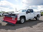 2025 Chevrolet Silverado 2500 Double Cab 4WD Plow Truck for sale #51915 - photo 3