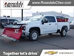 2025 Chevrolet Silverado 2500 Double Cab 4WD Plow Truck for sale #51916 - photo 1