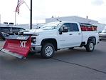 2025 Chevrolet Silverado 2500 Double Cab 4WD Plow Truck for sale #51916 - photo 3