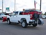 2025 Chevrolet Silverado 2500 Double Cab 4WD Plow Truck for sale #51916 - photo 2