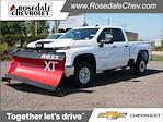 2025 Chevrolet Silverado 2500 Double Cab 4WD Plow Truck for sale #51917 - photo 1