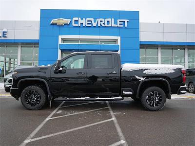 New 2025 Chevrolet Silverado 3500 LTZ Crew Cab for sale #51919 - photo 2