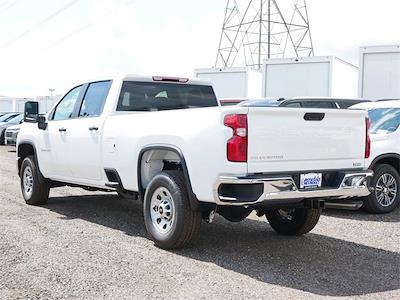 New 2025 Chevrolet Silverado 3500 Work Truck Crew Cab 4WD Pickup for sale #51923 - photo 2