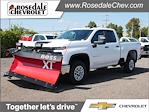 2025 Chevrolet Silverado 2500 Double Cab 4WD Plow Truck for sale #51934 - photo 1