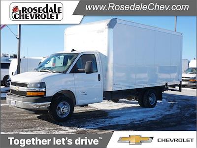 New 2025 Chevrolet Express 4500 Box Van for sale #51936 - photo 1