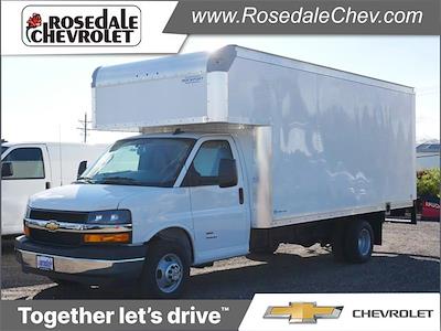 New 2025 Chevrolet Express 4500 Box Van for sale #51943 - photo 1