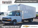 New 2025 Chevrolet Express 4500 Box Van for sale #51943 - photo 1