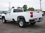 2025 Chevrolet Silverado 3500 Regular Cab SRW 4WD Pickup for sale #51947 - photo 2
