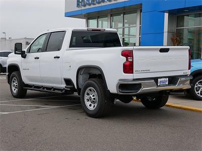 New 2025 Chevrolet Silverado 2500 Work Truck Crew Cab 4WD Pickup for sale #51954 - photo 2