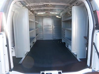 New 2025 Chevrolet Express 2500 Upfitted Cargo Van for sale #51963 - photo 2