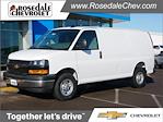 New 2025 Chevrolet Express 2500 Upfitted Cargo Van for sale #51963 - photo 1