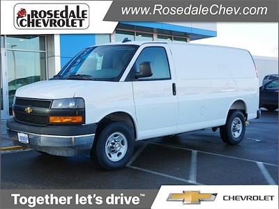 New 2025 Chevrolet Express 3500 Empty Cargo Van for sale #51964 - photo 1