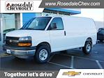 New 2025 Chevrolet Express 3500 Empty Cargo Van for sale #51964 - photo 1