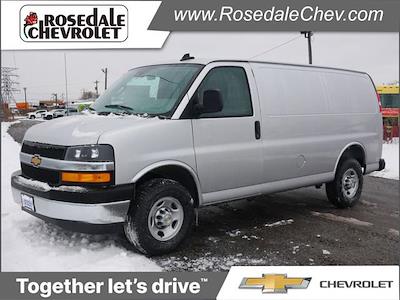 New 2025 Chevrolet Express 3500 Empty Cargo Van for sale #51965 - photo 1