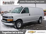 New 2025 Chevrolet Express 3500 Empty Cargo Van for sale #51965 - photo 1