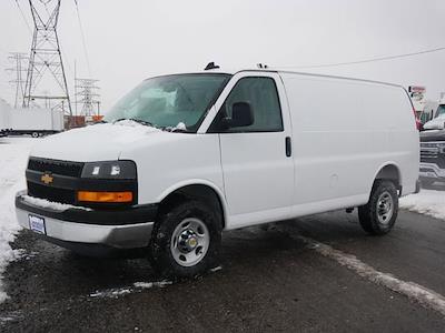 New 2025 Chevrolet Express 3500 Empty Cargo Van for sale #51966 - photo 2