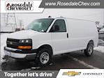 New 2025 Chevrolet Express 3500 Empty Cargo Van for sale #51966 - photo 1